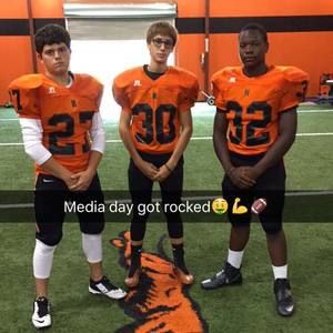 Meet your Posher, Spencer