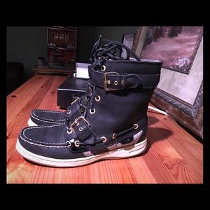 Sperry topsider womens boot