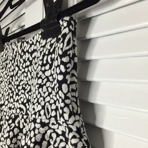 Guess Skirts - Guess Animal Print Ruffle A-Line Skirt Guess Skirts - Guess Animal Print Ruffle A-Line Skirt