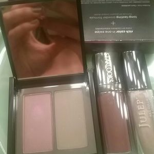 New Julep and Starlooks eye and lip trio