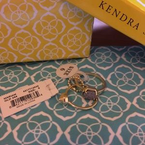 Kendra Scott rings