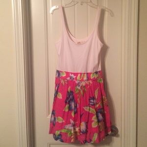 Hollister summer dress