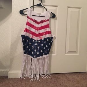 Charlotte Russe tank top