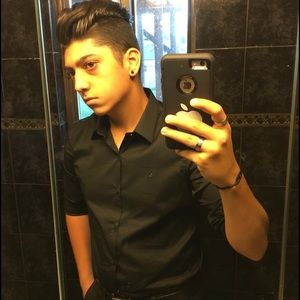 Meet your Posher, Dave