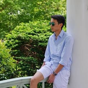 Meet your Posher, Joshua