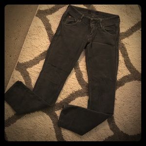 Hudson corduroy skinnies 👖