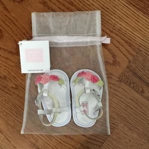 Janie & Jack Cute Sandals