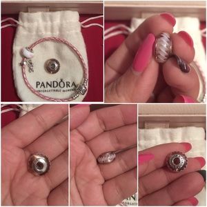 Pandora Murano Glass Bead