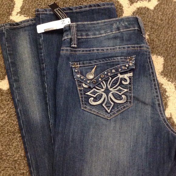 new direction curvy jeans