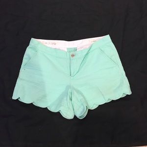 Lilly Pulitzer shorts!