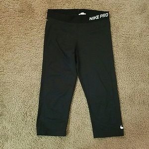 Nike athletic leggings