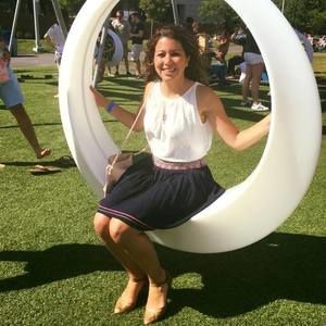 Meet your Posher, Salma