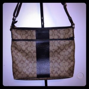 Authentic large/medium coach