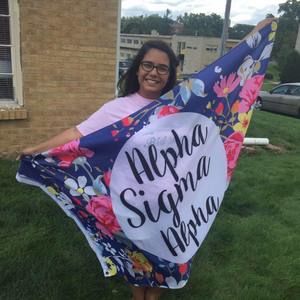 Meet your Posher, Mariah