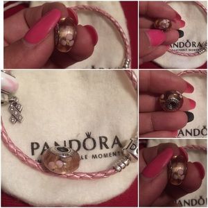 Retired Pandora Charm