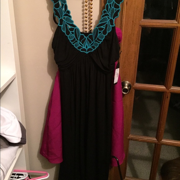 Akiko dress never worn