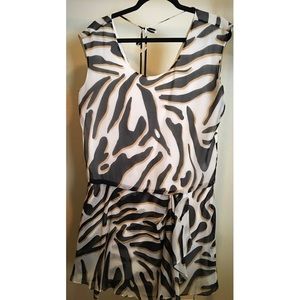DVF Janey Dress