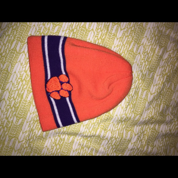 Clemson winter hit - Picture 1 of 2