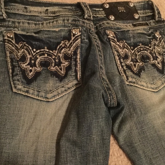 Miss Me bootcut jeans