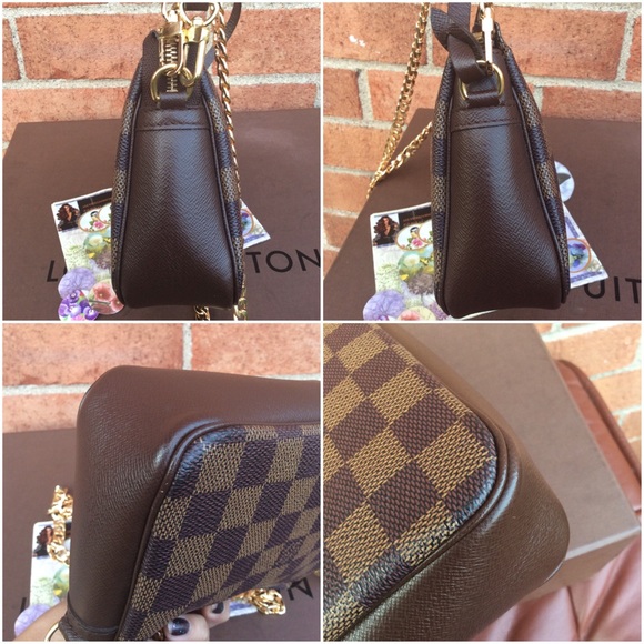 🔴SOLD🔴Authentic Louis Vuitton Trousse Pochette - Picture 2 of 4