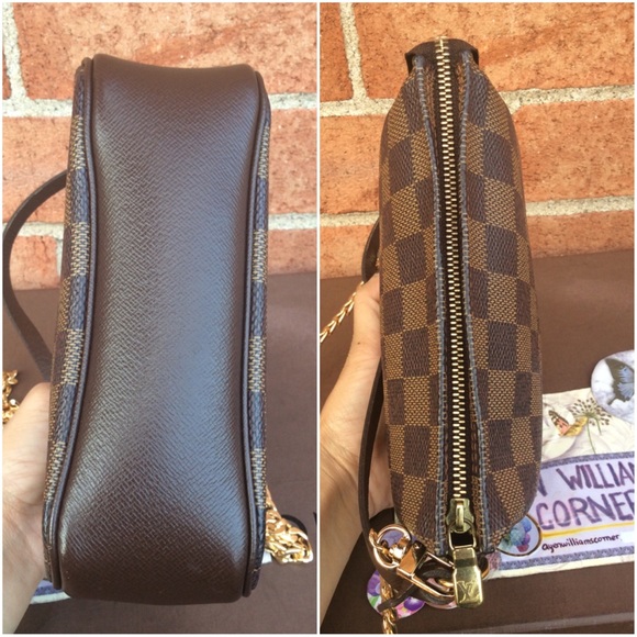 🔴SOLD🔴Authentic Louis Vuitton Trousse Pochette - Picture 3 of 4