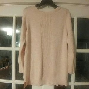 liv lange maternity sweater