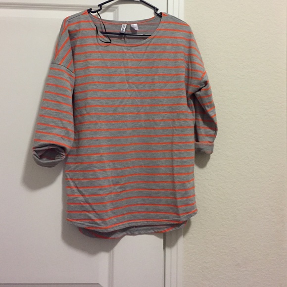 3/4 sleeve length shirt