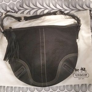 💯% Authentic Coach Shoulder Bag