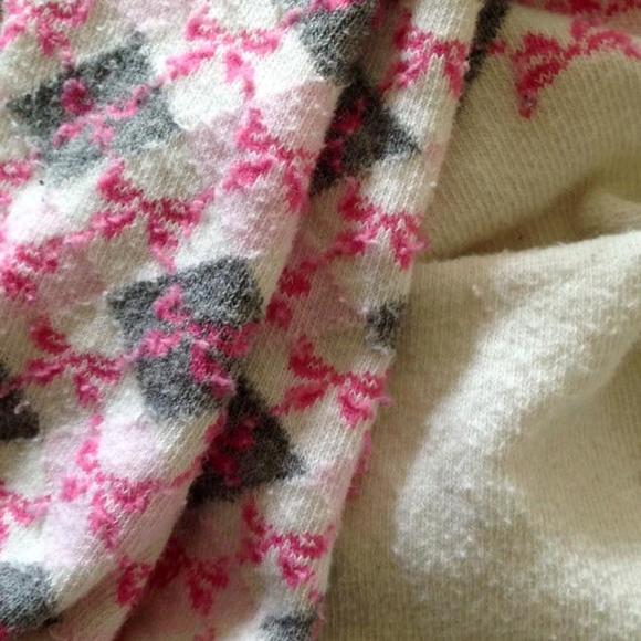 Argyle sweater knit leggings EUC - Picture 2 of 2