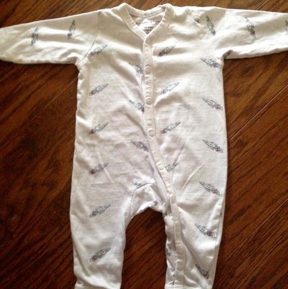 🎉Rocket Organic Playsuit🌸