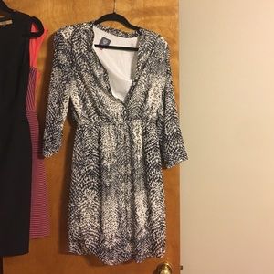 Size 4 Designer Dress