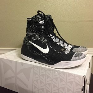 Nike Kobe IX Elite Black History Month sneaker