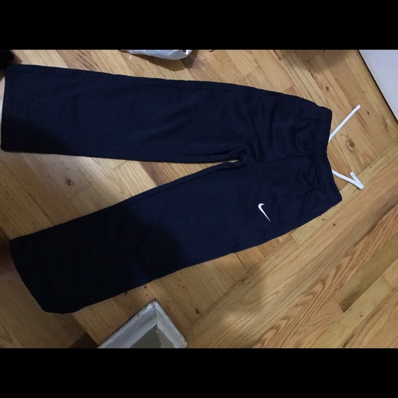Nike sweats royal blue size S