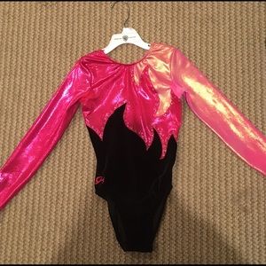 GK Gymnastics Leotard