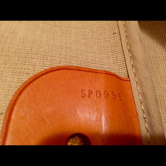 SOLD!!  More pics of the softsided suitcase!