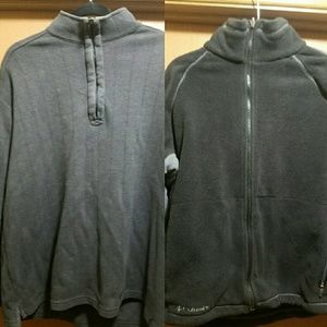 Columbia Jacket Bundle!!