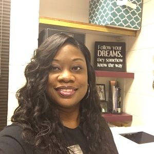 Meet your Posher, Sherrilyn