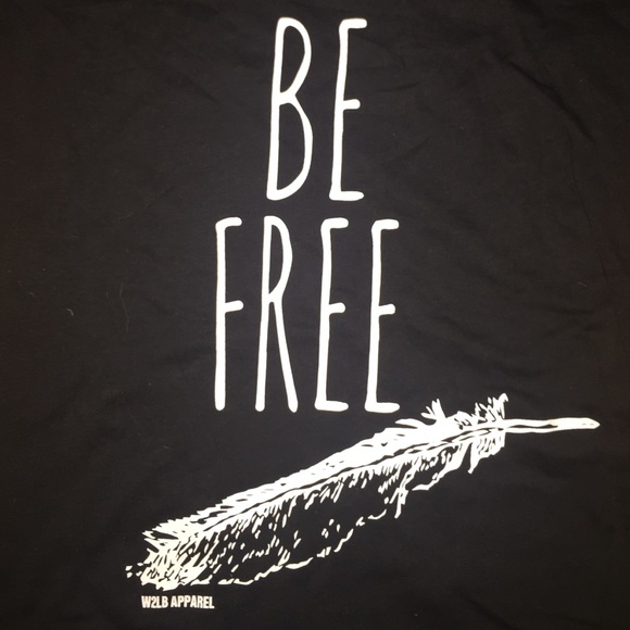 BE FREE VNECK!! - Picture 2 of 4