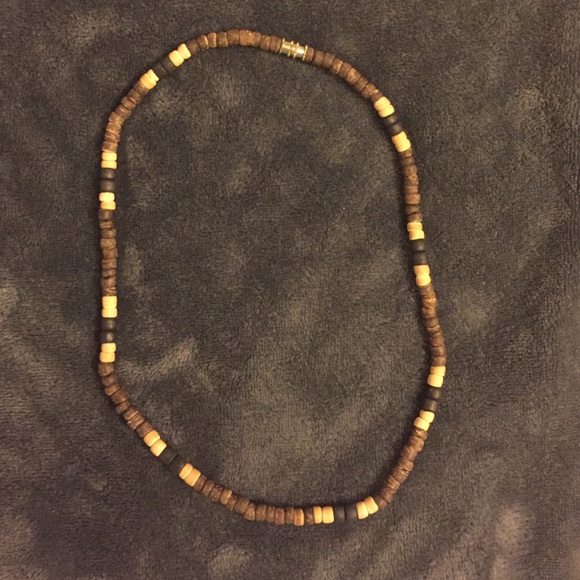 Beaded surfer choker!