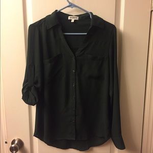 Black Express Original Fit Portofino Convertible