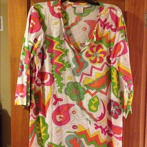 Gretchen Scott Tunic