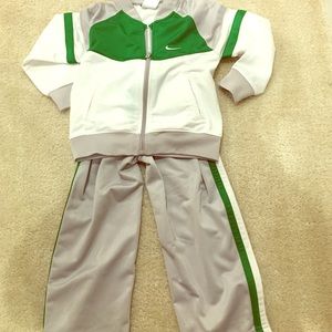 Toddler tracksuit