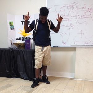 Meet your Posher, David