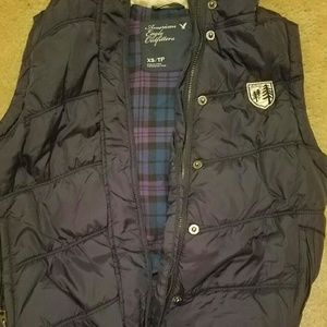 Winter vest