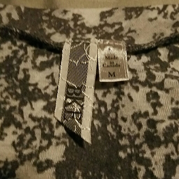 BKE Burnout T Shirt - Picture 2 of 2