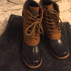 G.H. Bass Duck Boots