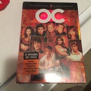 First season of the OC