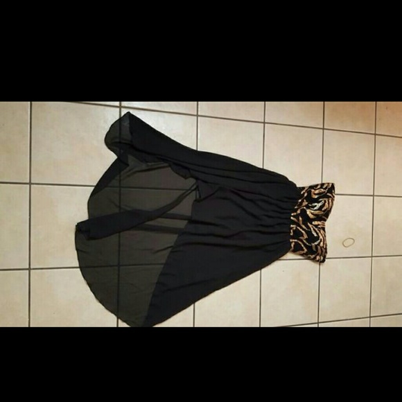 Hihg low dress