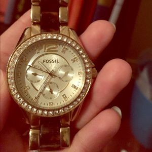 Fossil watch