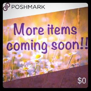 Cleaning out my closets!!